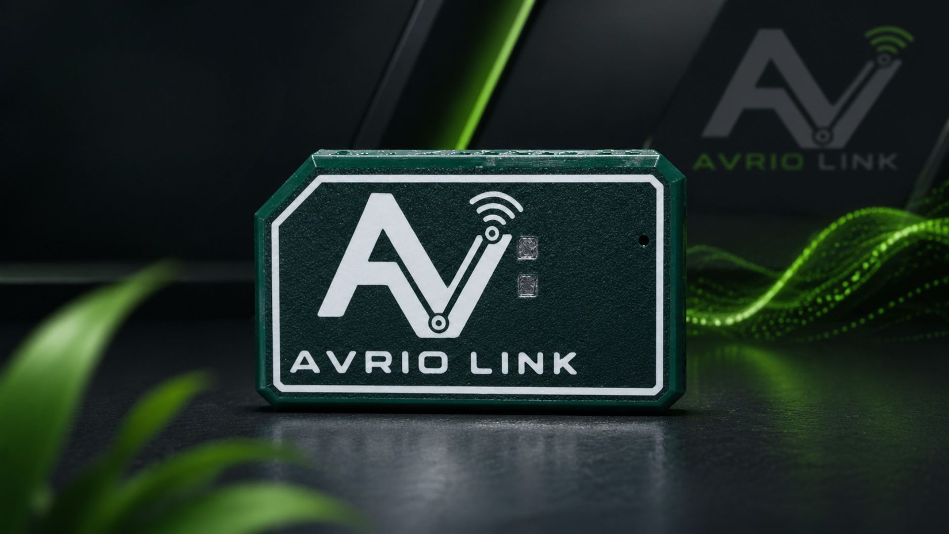 Avrio Link smart battery monitoring device